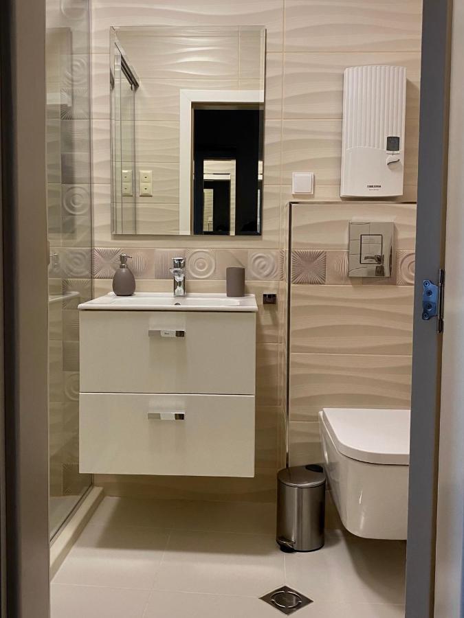 Studio Via Pontica Apartamento Varna Exterior foto