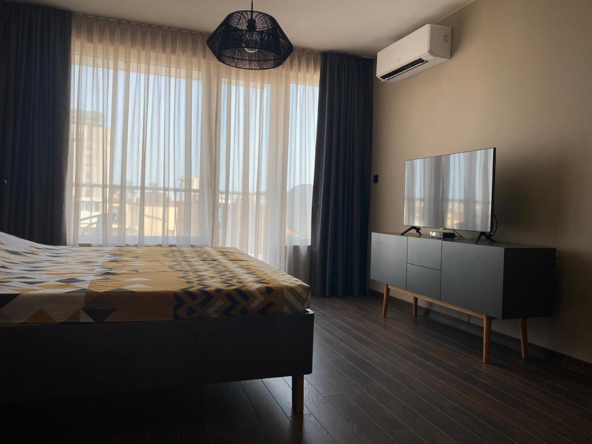 Studio Via Pontica Apartamento Varna Exterior foto