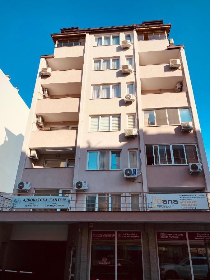 Studio Via Pontica Apartamento Varna Exterior foto